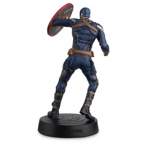 Figura Capitán América Marvel