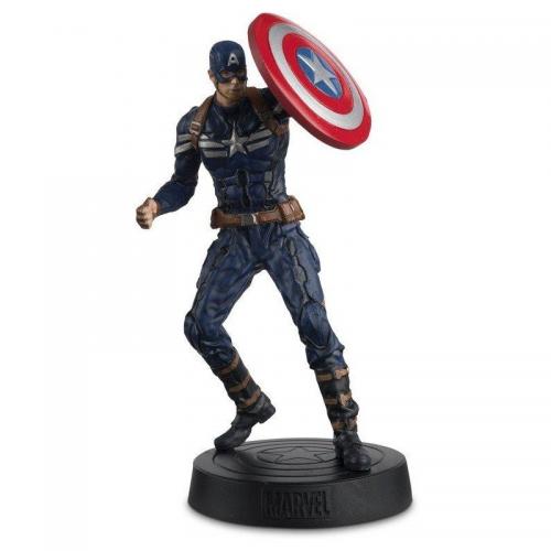 Figura Capitán América Marvel