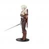 Figura Ciri Acción The Witcher 18cm