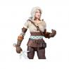 Figura Ciri Acción The Witcher 18cm