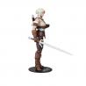 Figura Ciri Acción The Witcher 18cm