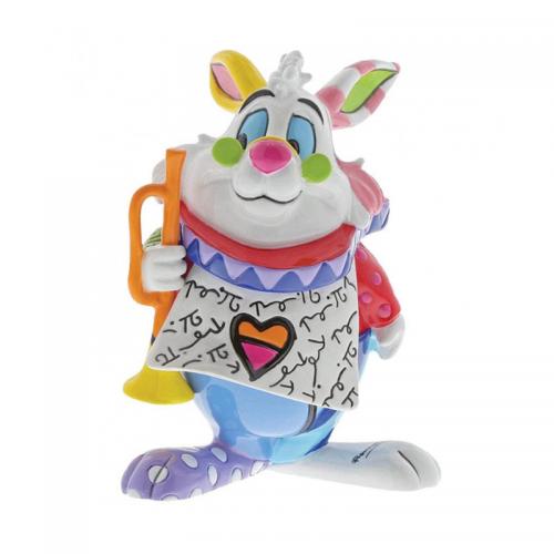 Figura Conejo Alicia en el País de las Maravillas Britto 7cm