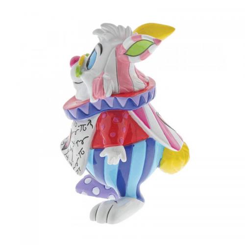 Figura Conejo Alicia en el País de las Maravillas Britto 7cm