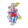 Figura Conejo Alicia en el País de las Maravillas Britto 7cm