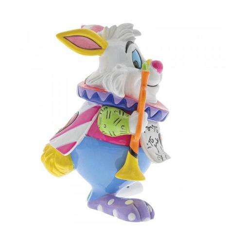 Figura Conejo Alicia en el País de las Maravillas Britto 7cm