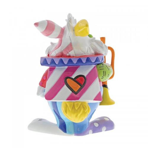 Figura Conejo Alicia en el País de las Maravillas Britto 7cm