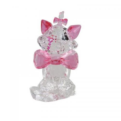 Figura Cristal Los Aristogatos Marie Enesco Disney