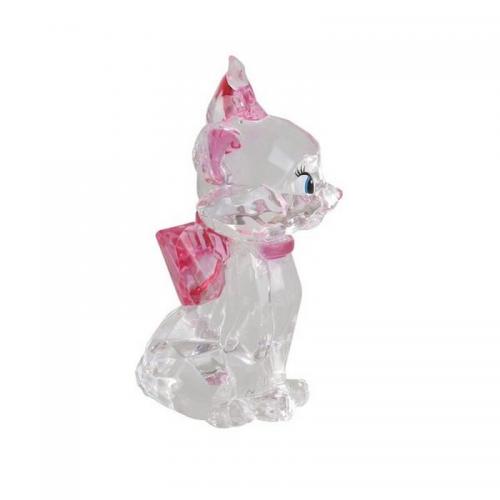 Figura Cristal Los Aristogatos Marie Enesco Disney