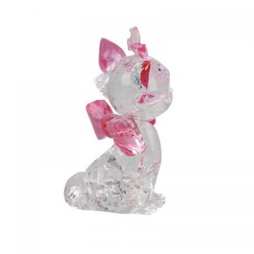 Figura Cristal Los Aristogatos Marie Enesco Disney