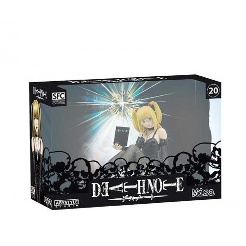 Figura Death Note Misa