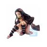 Figura Demon Slayer Nezuko Kamado 10 Cm Bandai Ichibansho