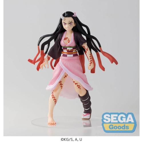 Figura Demon Slayer Nezuko Kamado Demon