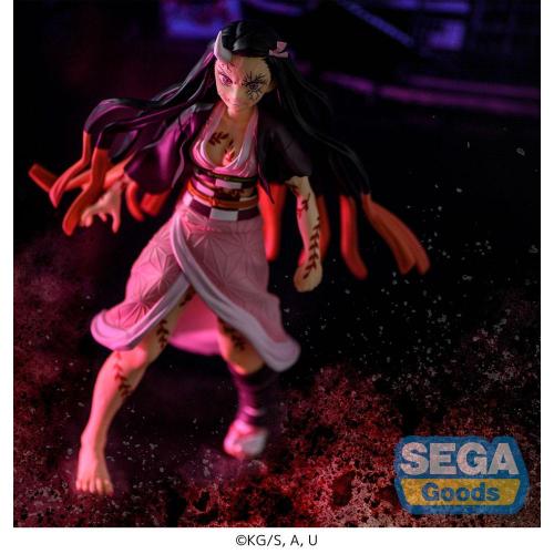 Figura Demon Slayer Nezuko Kamado Demon