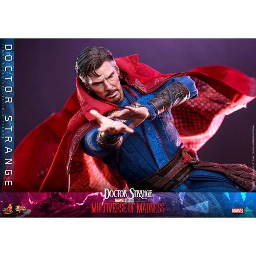 Figura Doctor Strange Multiverso de la Locura 30cm