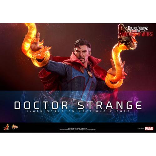 Figura Doctor Strange Multiverso de la Locura 30cm