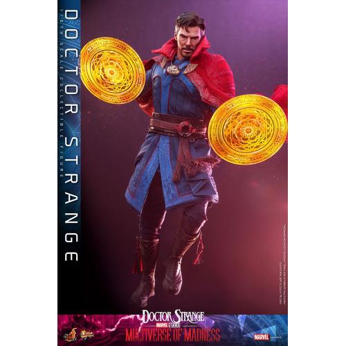 Figura Doctor Strange Multiverso de la Locura 30cm