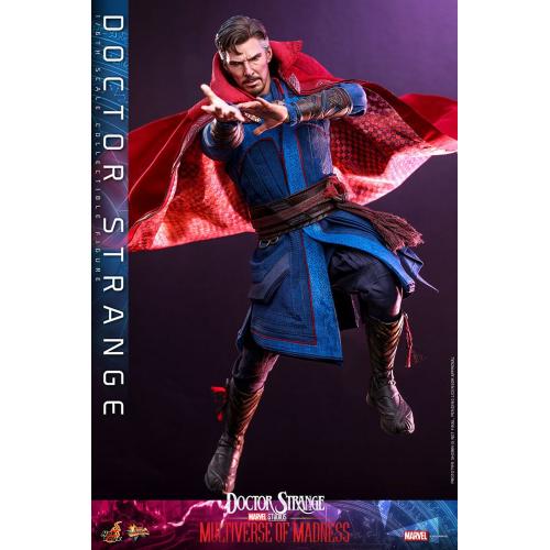 Figura Doctor Strange Multiverso de la Locura 30cm