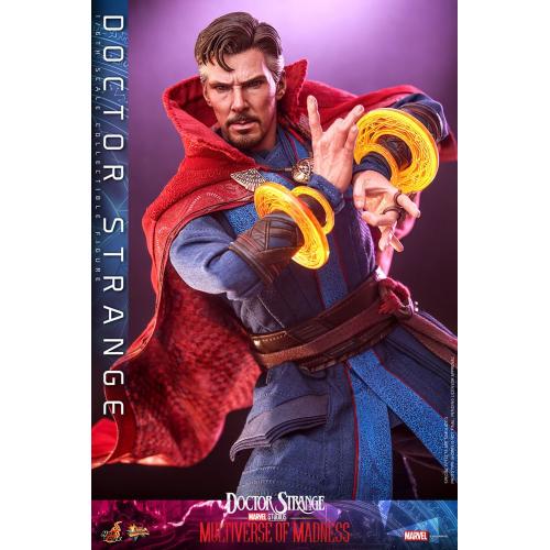 Figura Doctor Strange Multiverso de la Locura 30cm