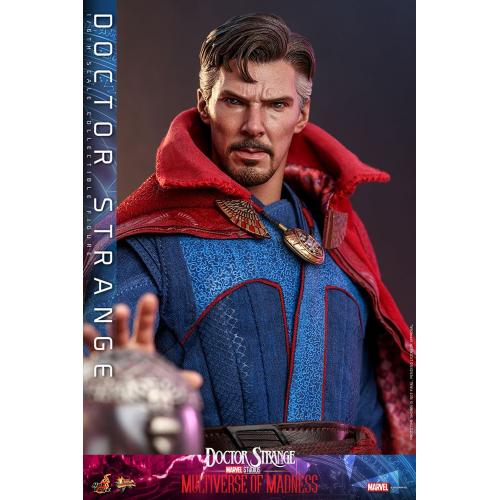 Figura Doctor Strange Multiverso de la Locura 30cm