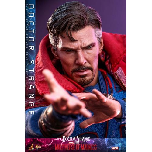 Figura Doctor Strange Multiverso de la Locura 30cm