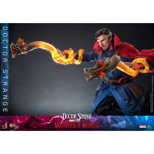 Figura Doctor Strange Multiverso de la Locura 30cm