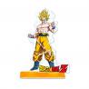 Figura Dragon Ball Goku Acrílico