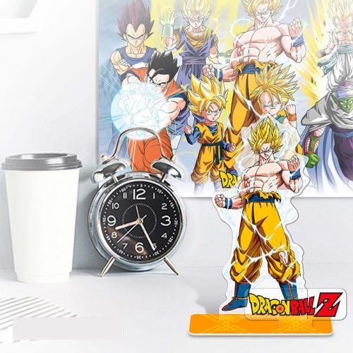 Figura Dragon Ball Goku Acrílico