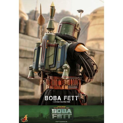 Figura El Libro de Boba Fett Star Wars 30cm