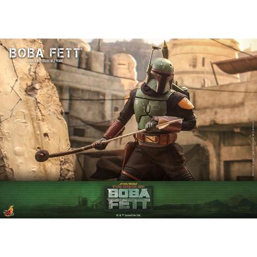 Figura El Libro de Boba Fett Star Wars 30cm