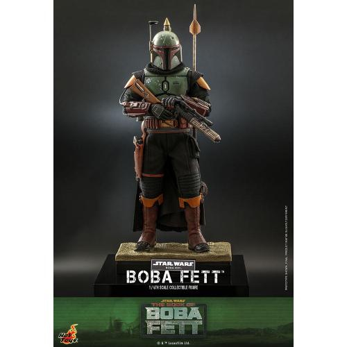 Figura El Libro de Boba Fett Star Wars 30cm