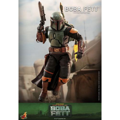 Figura El Libro de Boba Fett Star Wars 30cm