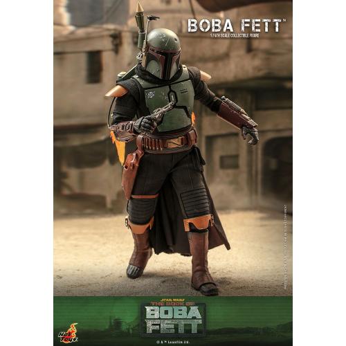 Figura El Libro de Boba Fett Star Wars 30cm