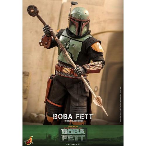 Figura El Libro de Boba Fett Star Wars 30cm