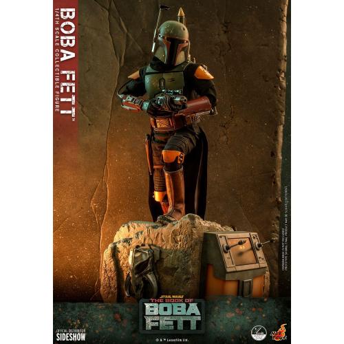 Figura El Libro de Boba Fett Star Wars 45cm