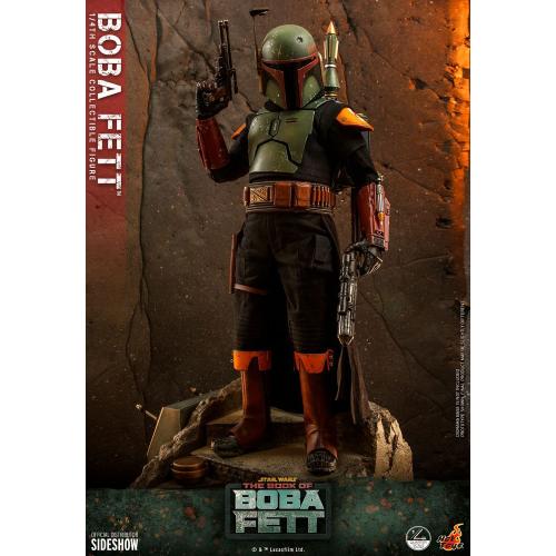 Figura El Libro de Boba Fett Star Wars 45cm