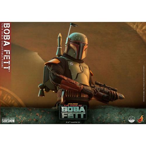 Figura El Libro de Boba Fett Star Wars 45cm