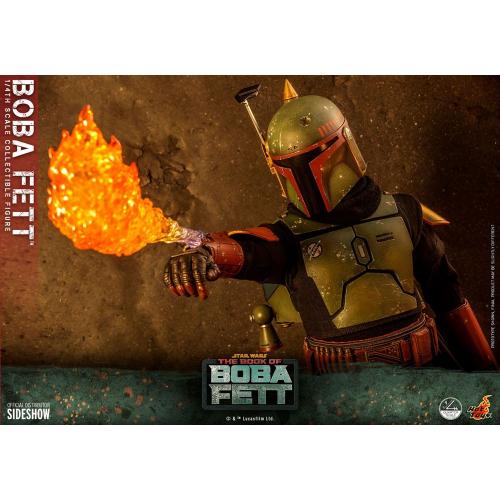 Figura El Libro de Boba Fett Star Wars 45cm