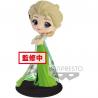 Figura Elsa Banpresto 14cm Q Posket Frozen Disney