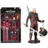 Figura Geralt Armadura Lobo The Witcher 3 18cm