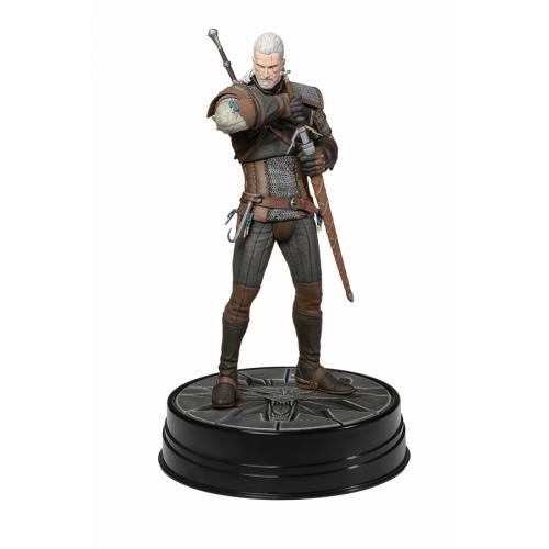 Figura Geralt de Riva The Witcher 3