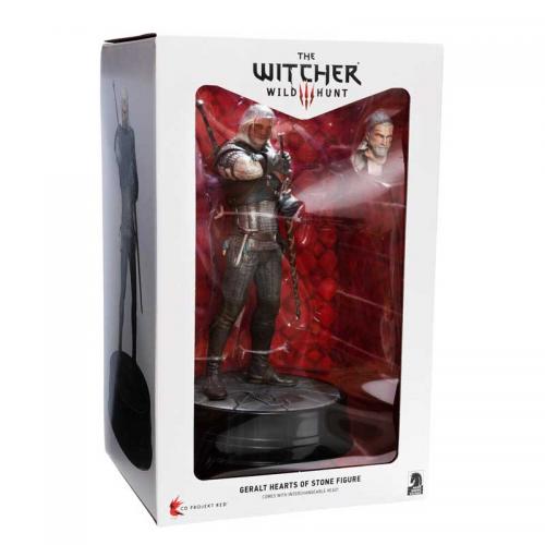 Figura Geralt de Riva The Witcher 3