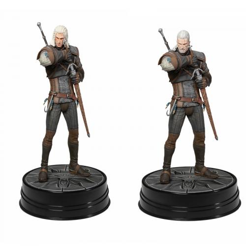 Figura Geralt de Riva The Witcher 3