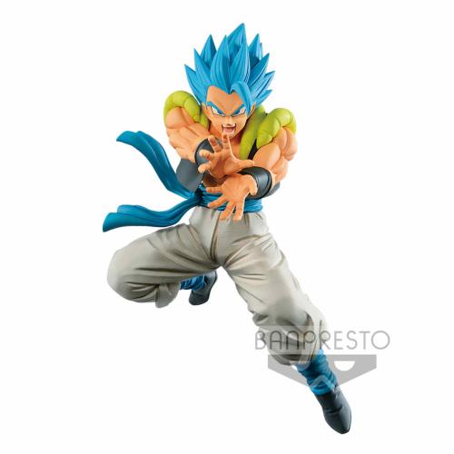 Figura Banpresto Gogeta 18cm Dragon Ball Super