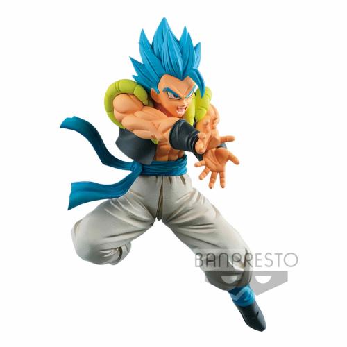 Figura Banpresto Gogeta 18cm Dragon Ball Super