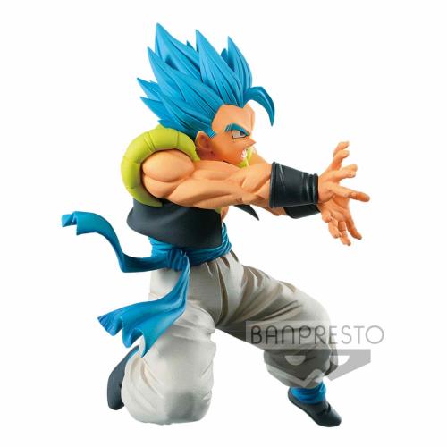 Figura Banpresto Gogeta 18cm Dragon Ball Super