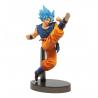 Figura Banpresto Goku Super Saiyan 16cm Dragon Ball Super