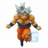 Figura Goku Banpresto Ultra Instinto 17cm Dragon Ball Super