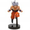 Figura Goku Banpresto Ultra Instinto 17cm Dragon Ball Super