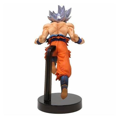 Figura Goku Banpresto Ultra Instinto 17cm Dragon Ball Super