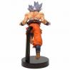 Figura Goku Banpresto Ultra Instinto 17cm Dragon Ball Super